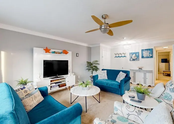 Holiday home White Marlin 406b
