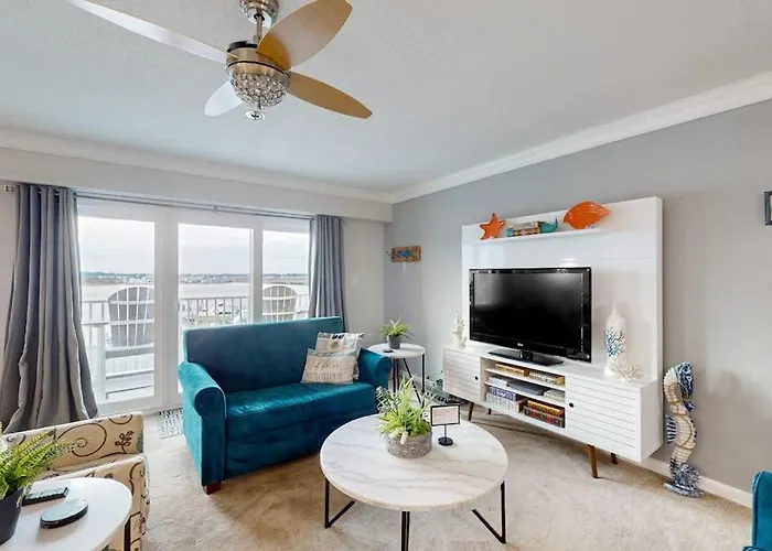 White Marlin 406b Holiday home Ocean City