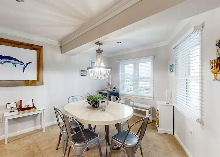 Holiday home White Marlin 406b