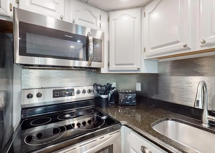 Holiday home White Marlin 406b