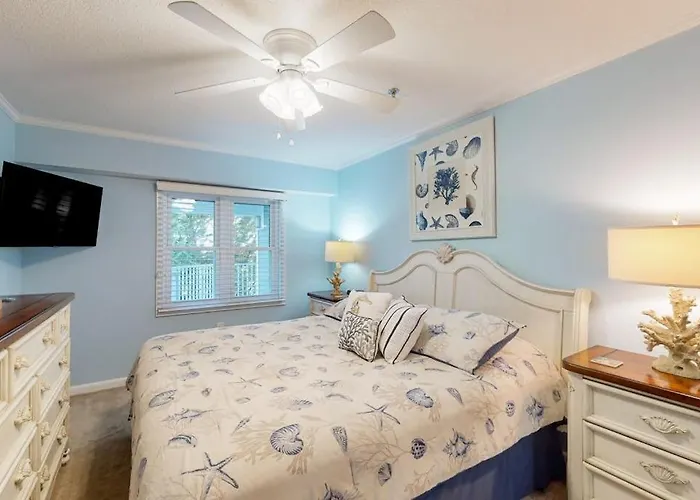 Holiday home White Marlin 406b