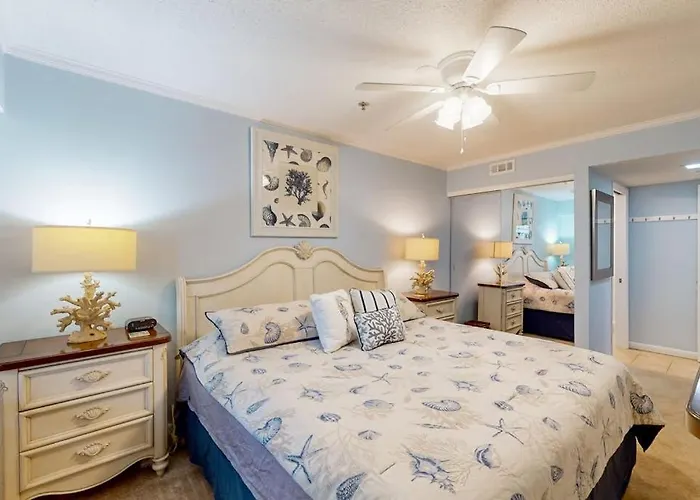 Holiday home White Marlin 406b