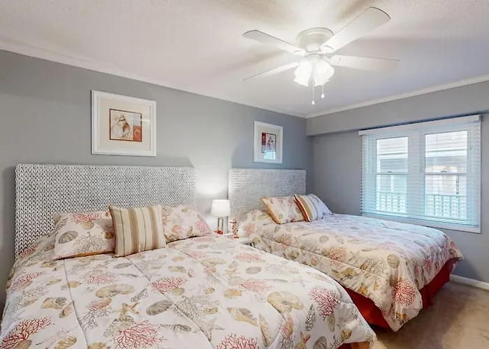 Holiday home White Marlin 406b *