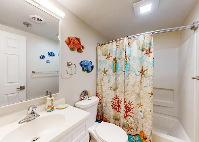 White Marlin 406b Holiday home *