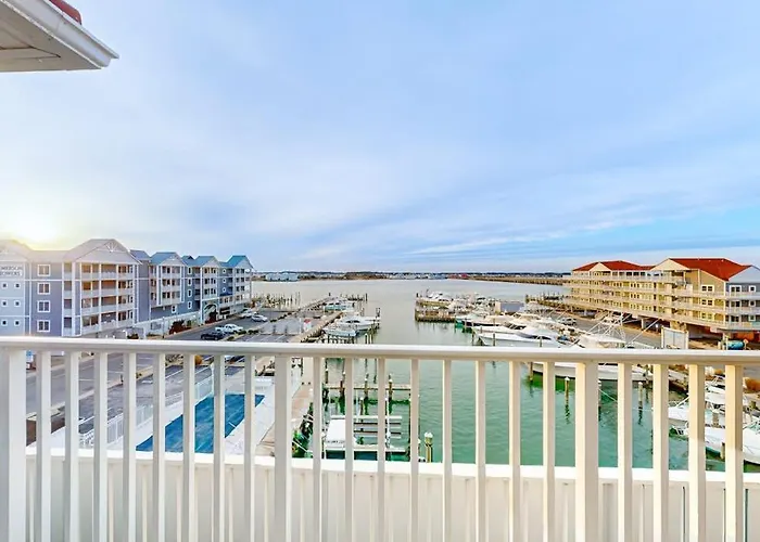 White Marlin 406b Holiday home Ocean City